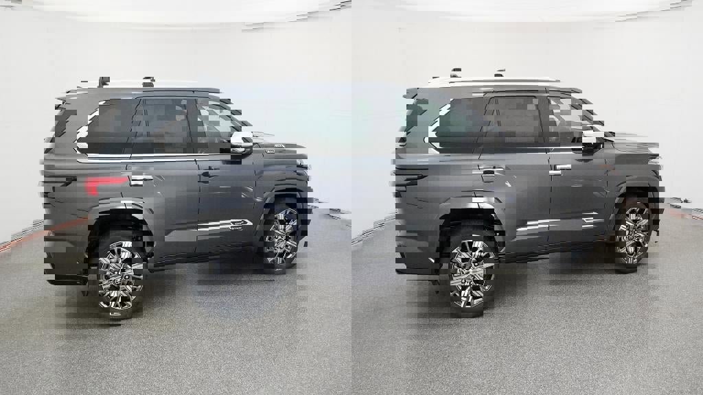 New 2026 Toyota Sequoia Capstone image 10