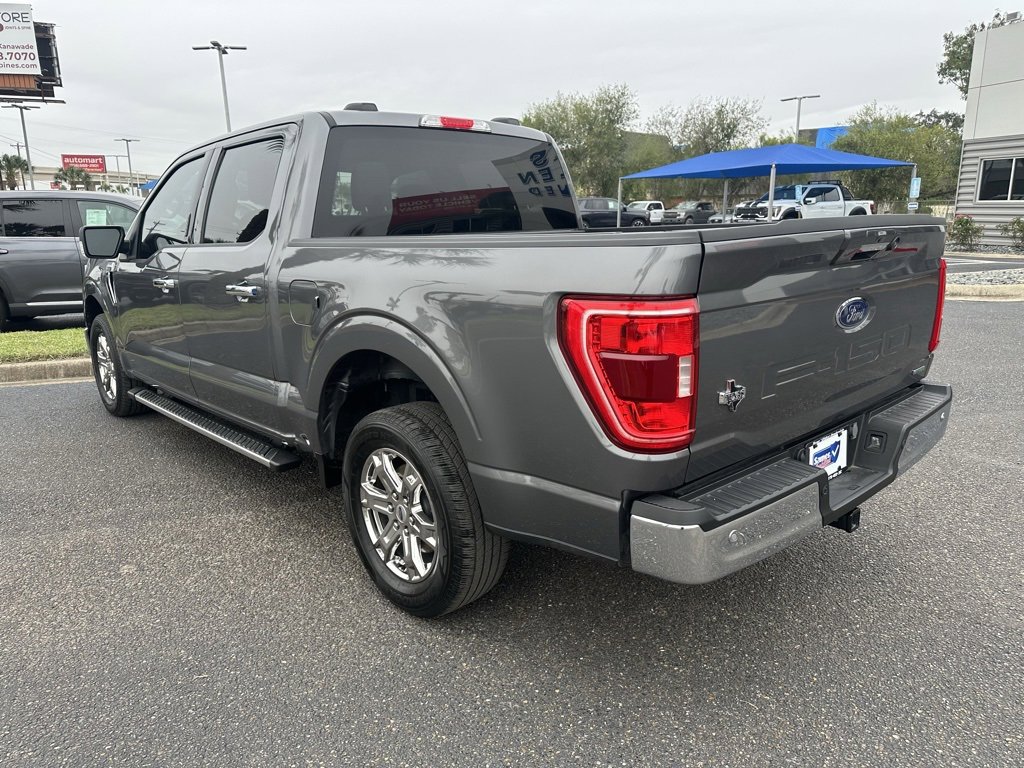 Used 2023 Ford F150 XLT w/ Equipment Group 302A High image 3