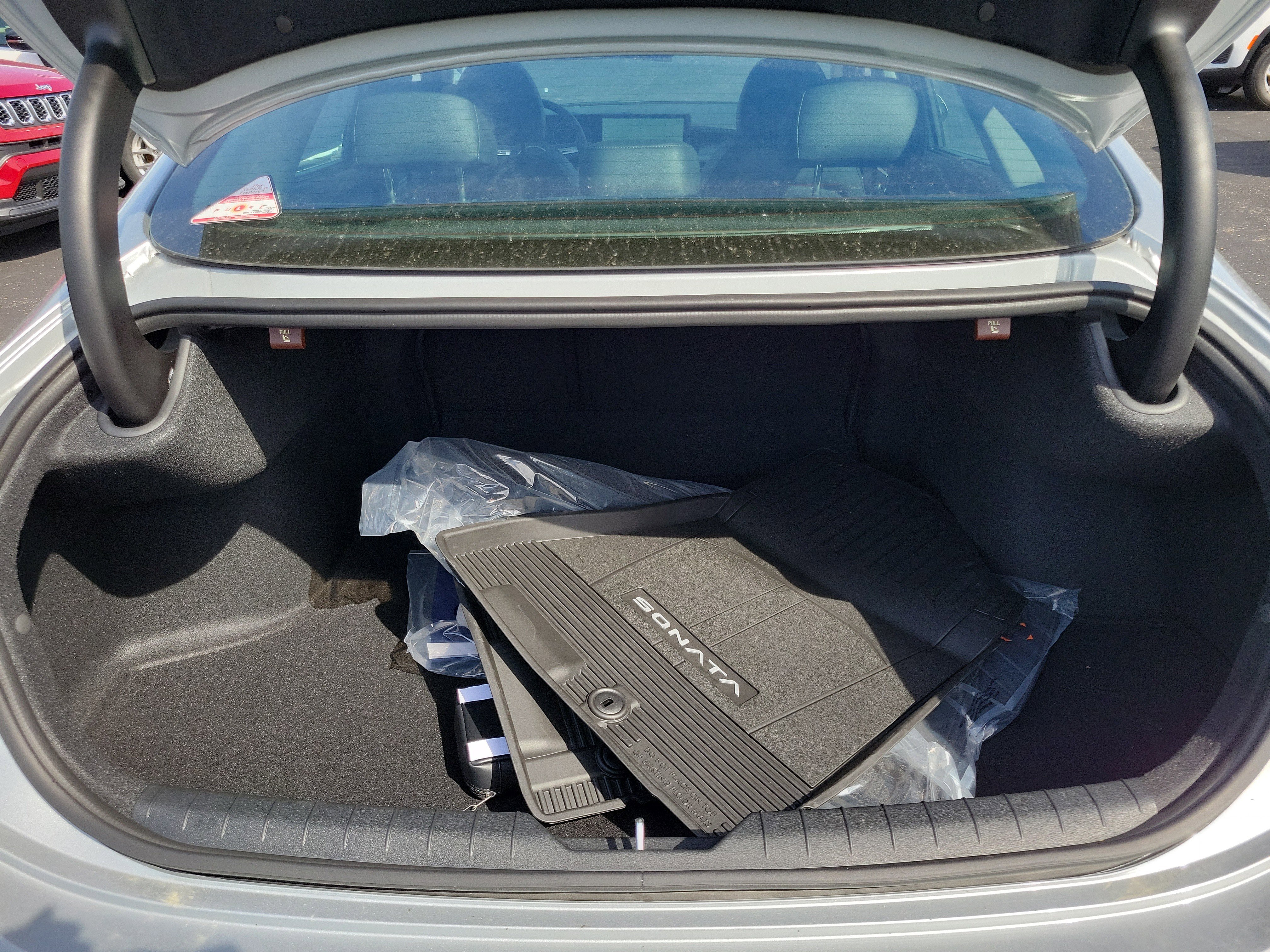 New 2025 Hyundai Sonata Limited image 5