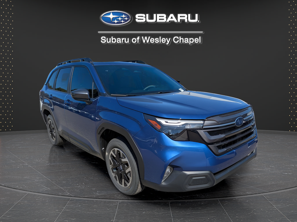 Used 2026 Subaru Forester Premium AWD/4WD image 1