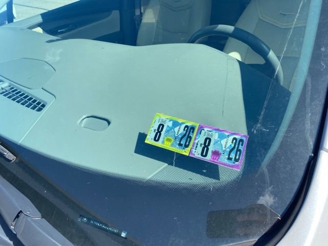 Used 2018 Cadillac XT5 Luxury w/ Driver Awareness Package AWD/4WD image 3