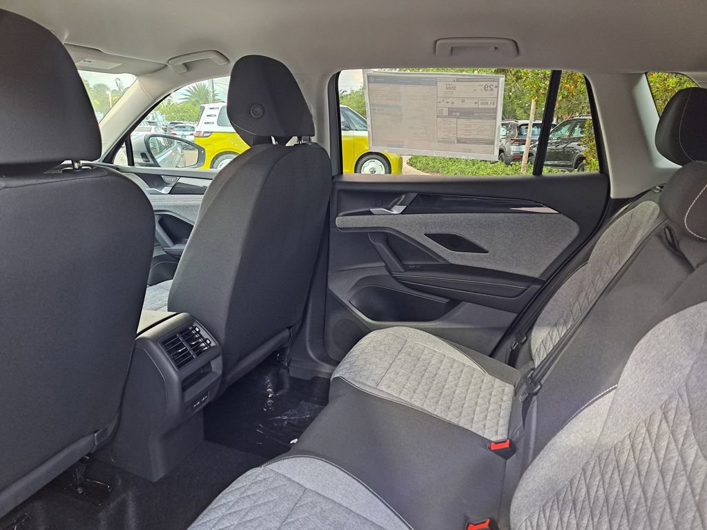 New 2026 Volkswagen Tiguan S image 5