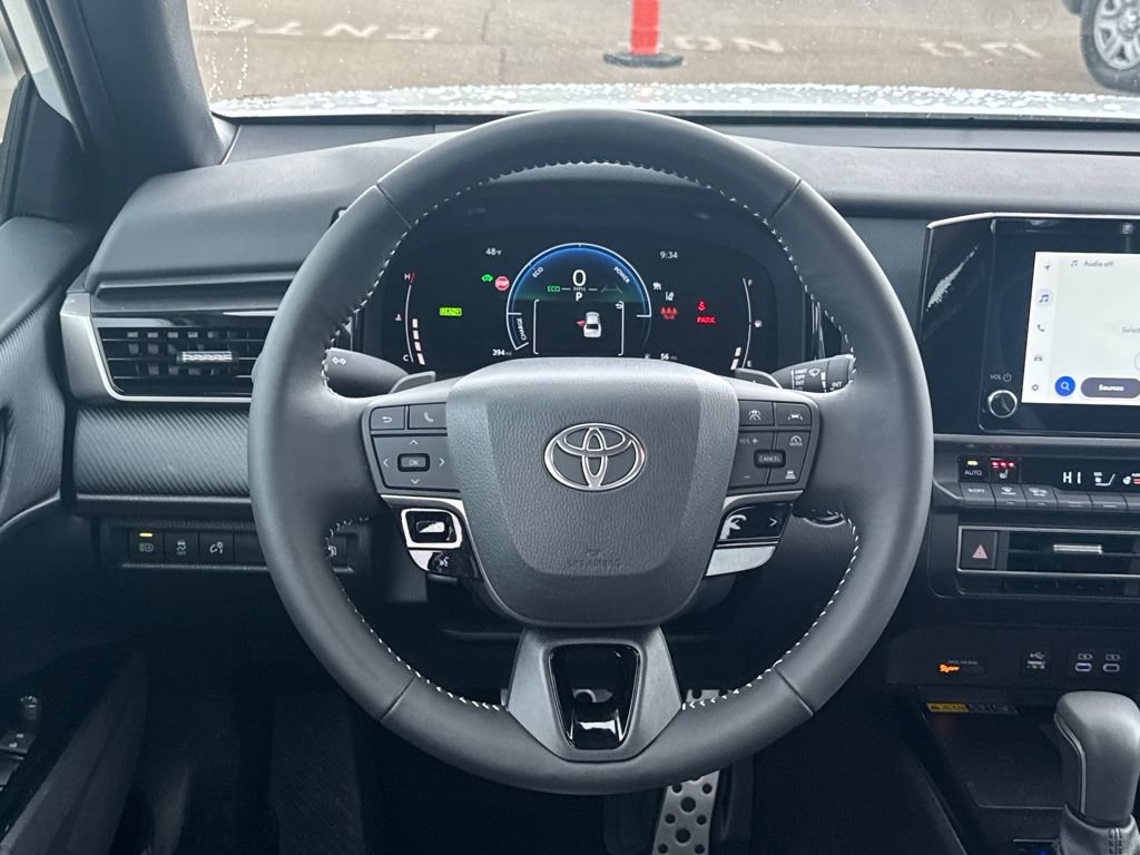 New 2026 Toyota Camry Hybrid w/ Convenience Package AWD/4WD image 11