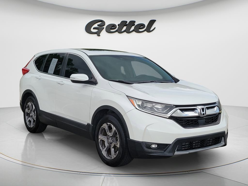 Used 2019 Honda CR-V EX-L image 2