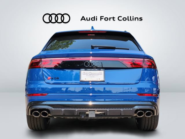 New 2026 Audi SQ8 Prestige AWD/4WD image 6