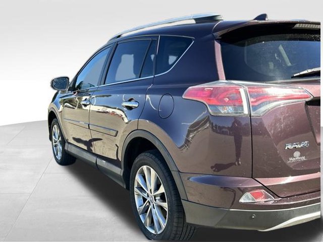 Used 2016 Toyota RAV4 Limited w/ Advanced Technology Package AWD/4WD image 3