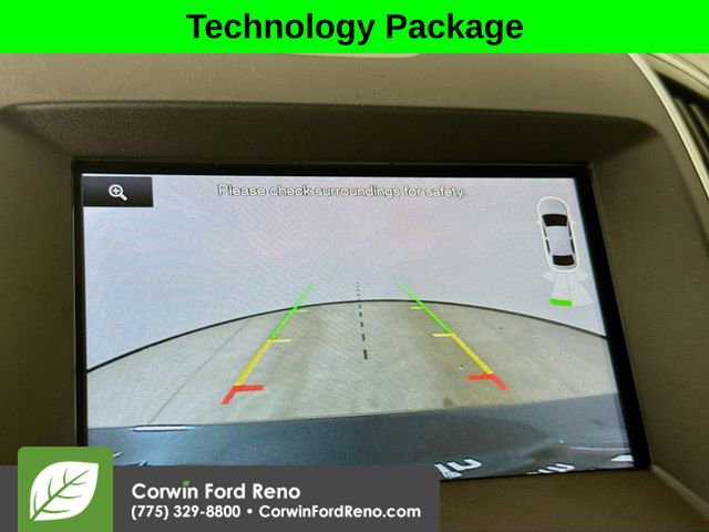 Used 2015 Ford Edge Titanium w/ Equipment Group 301A image 13