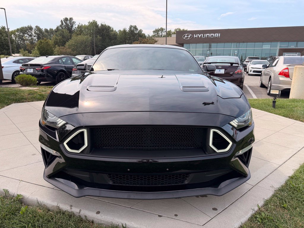 Used 2018 Ford Mustang GT Premium RWD image 11