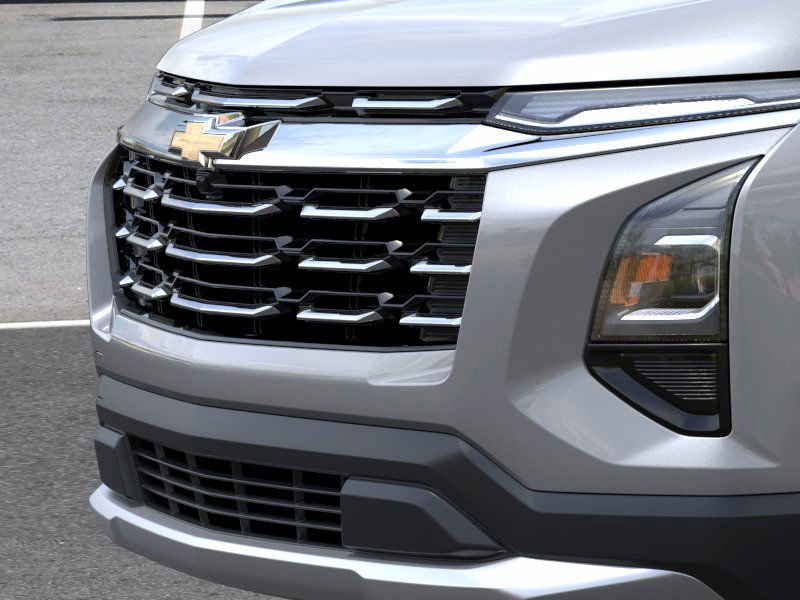 New 2025 Chevrolet Equinox LT w/ Convenience Package II FWD image 37