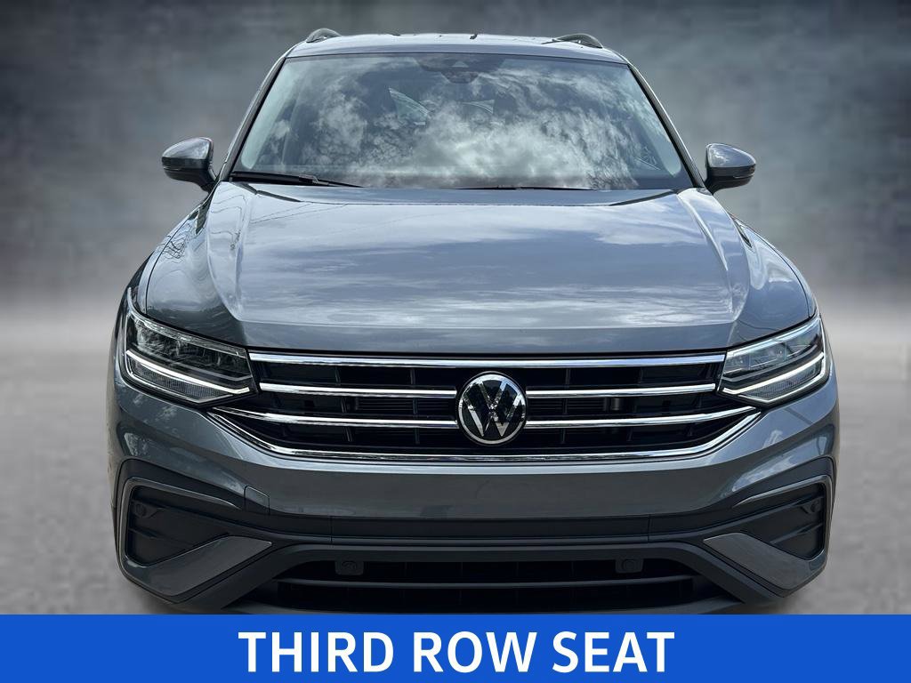 Certified 2024 Volkswagen Tiguan S FWD image 9
