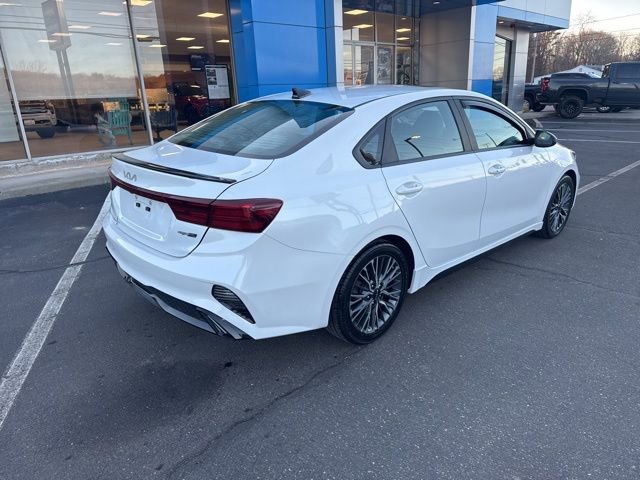 Used 2023 Kia Forte GT-Line w/ GT-Line Premium Package image 8