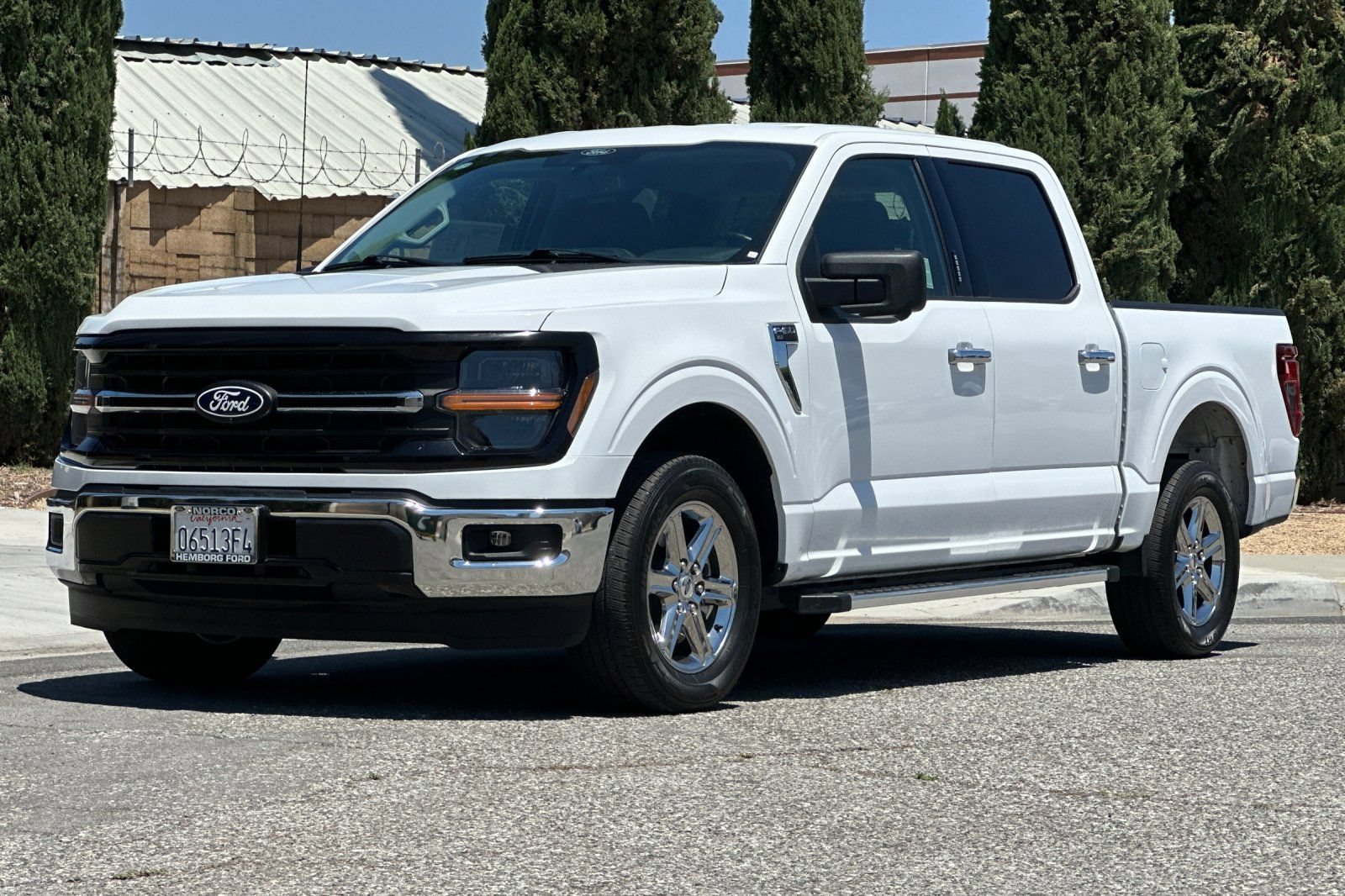 Used 2024 Ford F150 XLT RWD image 8