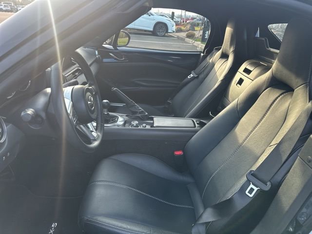 Used 2021 MAZDA MX-5 Miata Grand Touring image 8