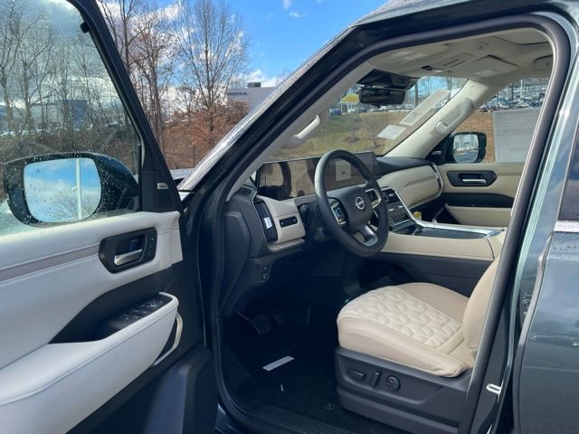 New 2026 Nissan Armada Platinum image 16