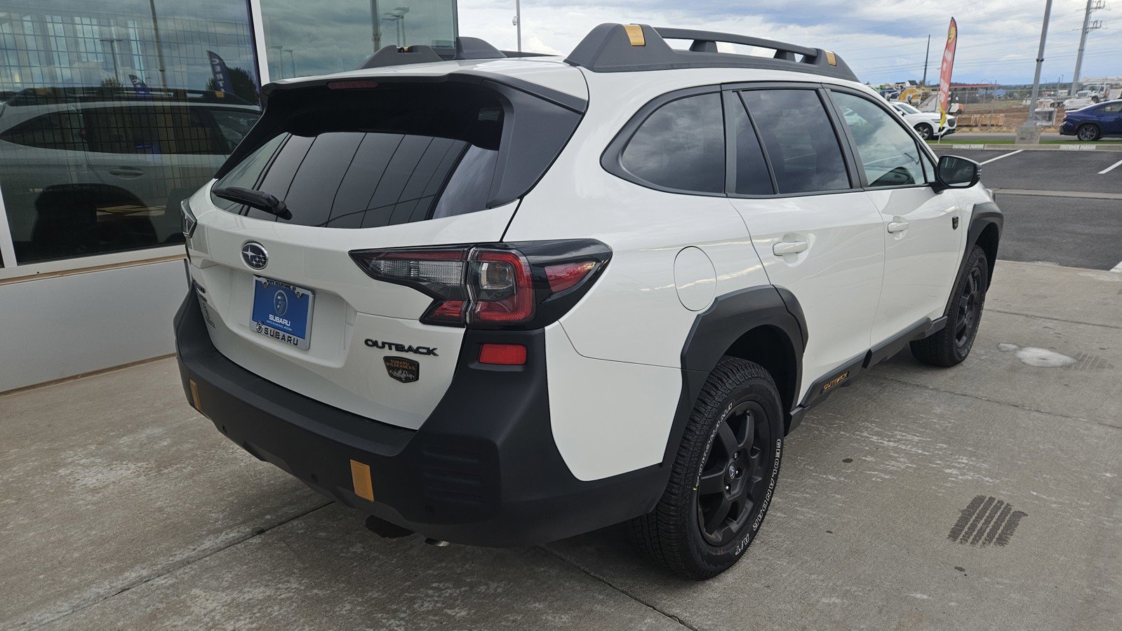 New 2025 Subaru Outback Wilderness image 5