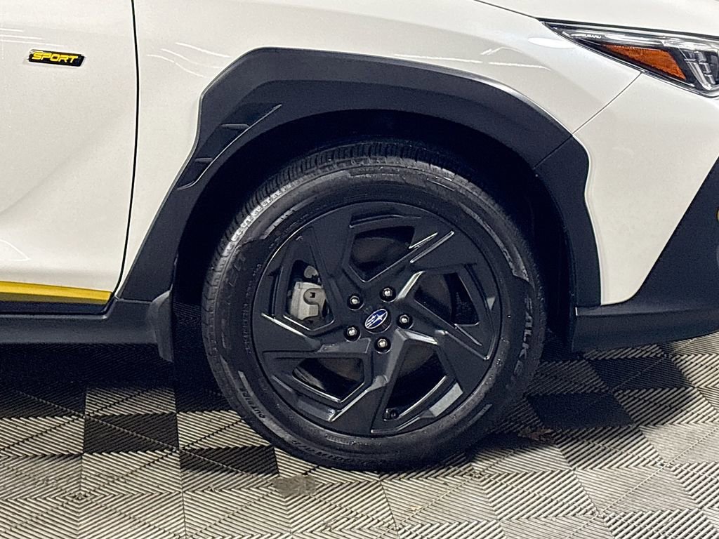 Certified 2024 Subaru Crosstrek 2.5i Sport w/ Popular Package #4A image 24