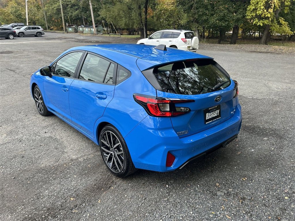 Certified 2025 Subaru Impreza 2.0i Sport image 6