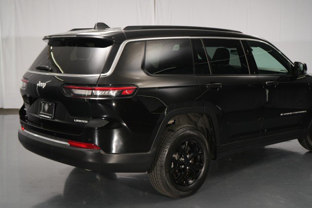 Used 2025 Jeep Grand Cherokee L Limited w/ Luxury Tech Group II AWD/4WD image 18