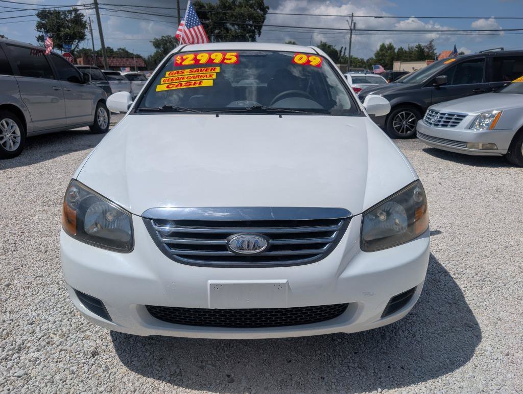 Used 2009 Kia Spectra EX FWD image 2
