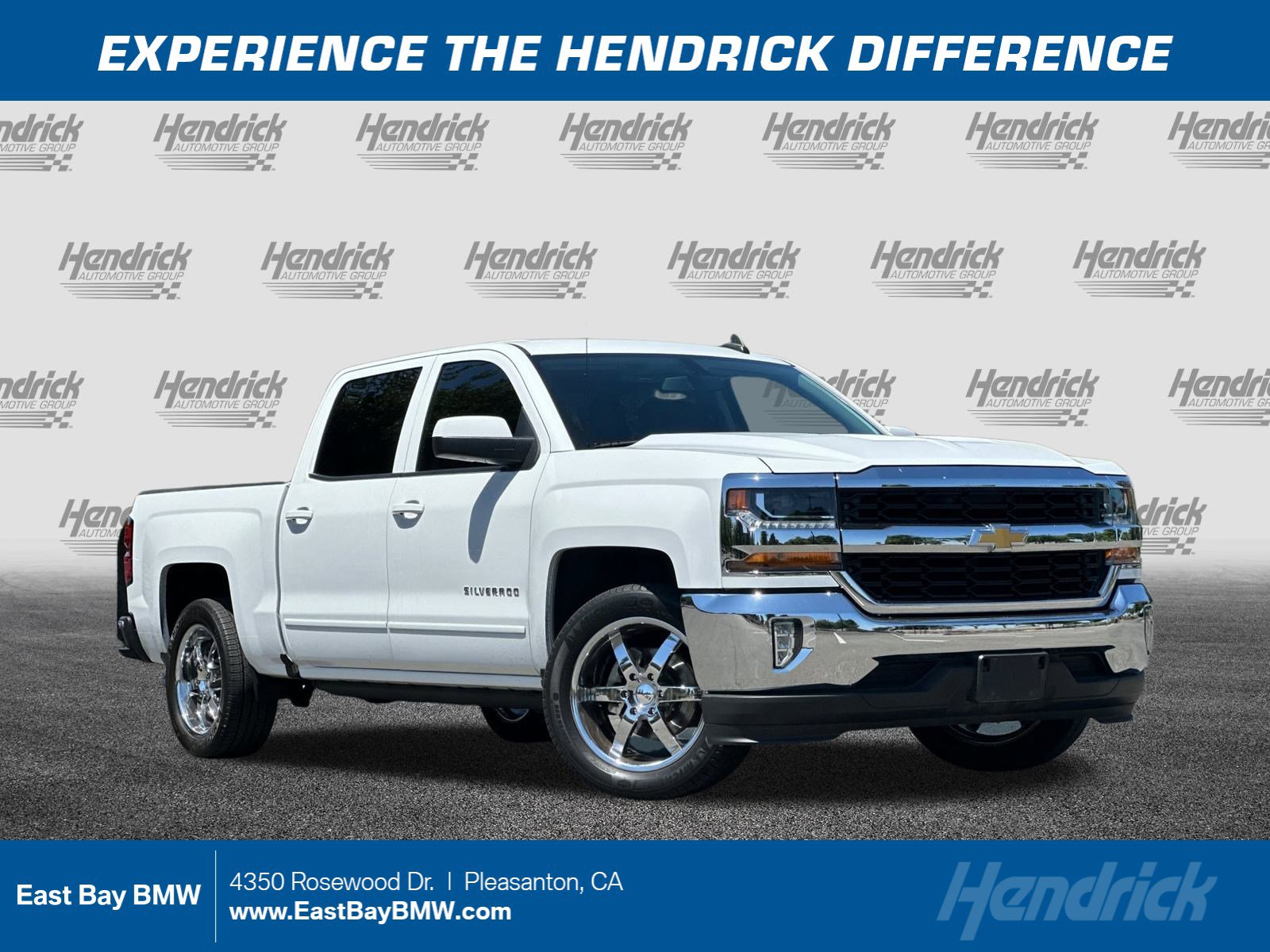 Used 2017 Chevrolet Silverado 1500 LT w/ All Star Edition