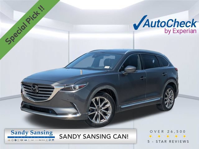 Used 2019 MAZDA CX-9 Grand Touring FWD image 1