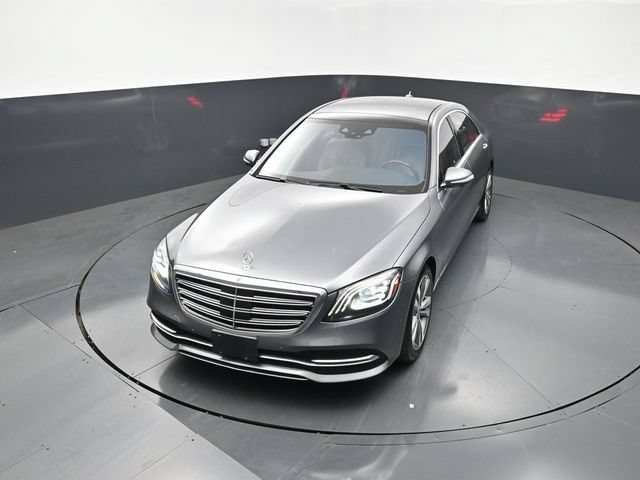 Used 2020 Mercedes-Benz S 560 4MATIC Sedan w/ Premium Package image 18