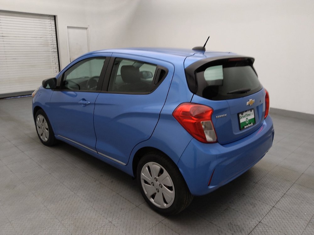 Used 2017 Chevrolet Spark LS FWD image 3