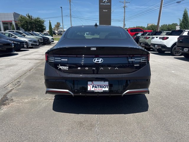 New 2025 Hyundai Sonata SEL image 4