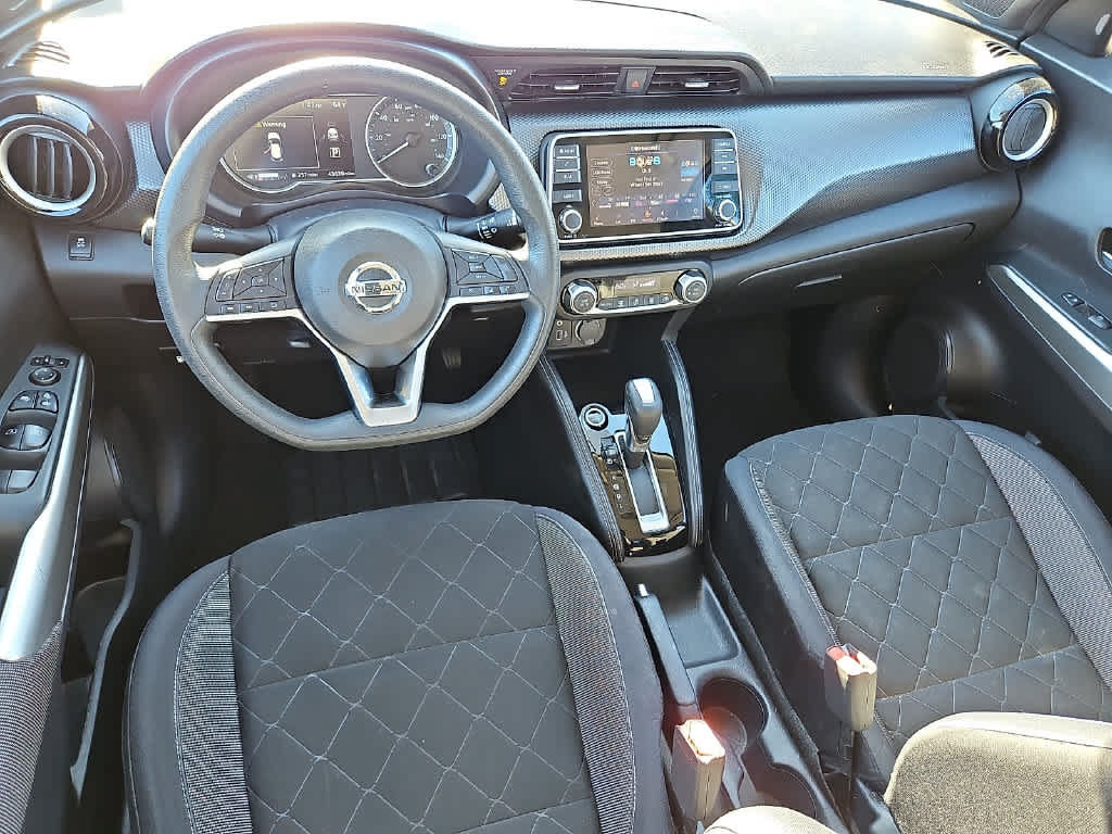 Used 2018 Nissan Kicks SV FWD image 10