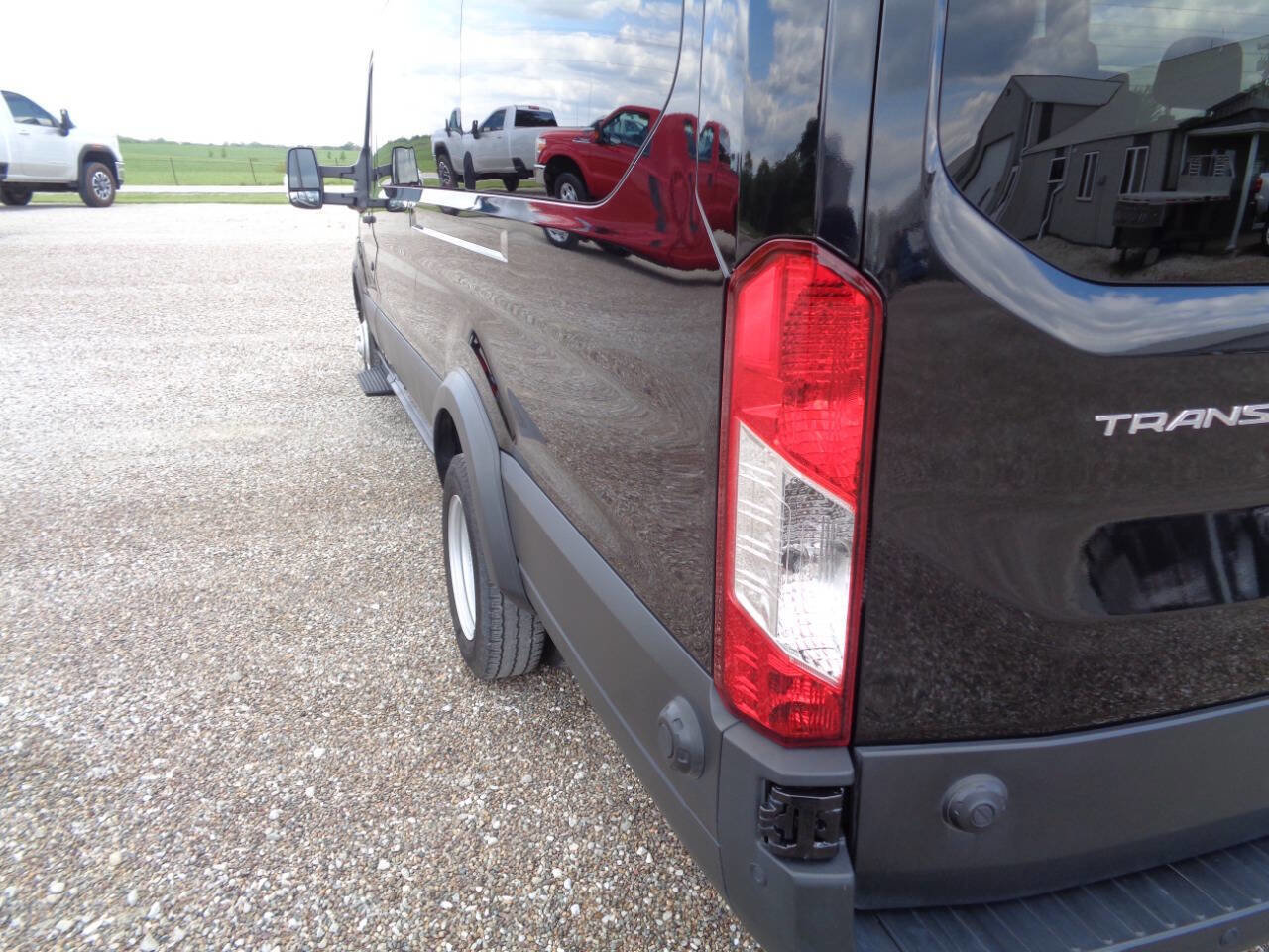 Used 2024 Ford Transit 350 XLT RWD image 75