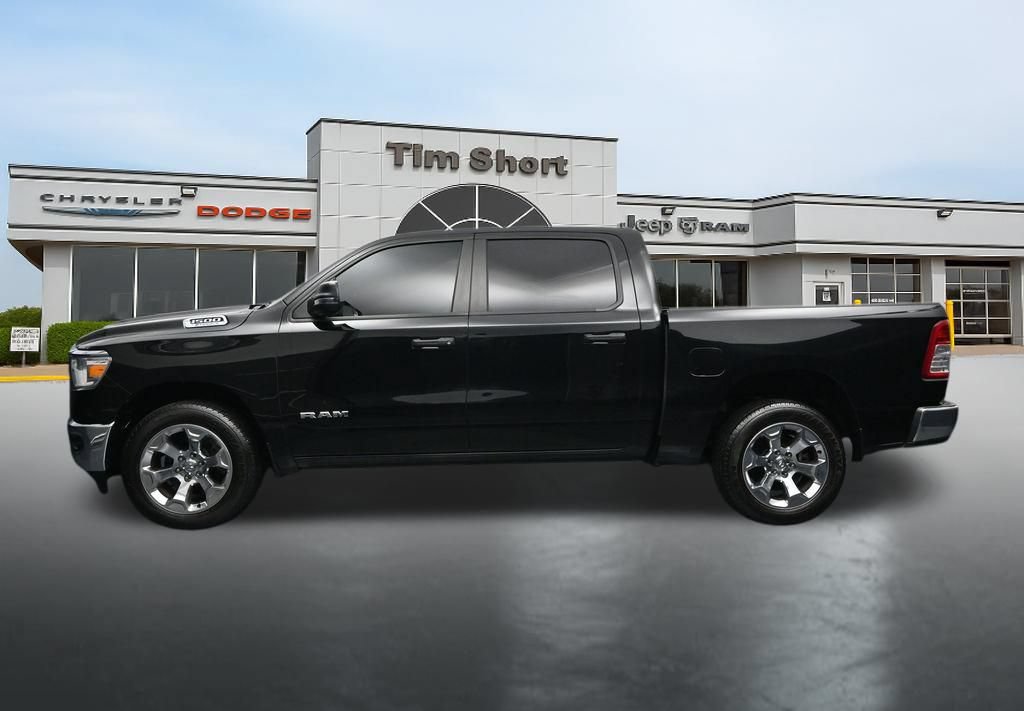 Used 2023 RAM 1500 Big Horn w/ Trailer Tow Group RWD image 2
