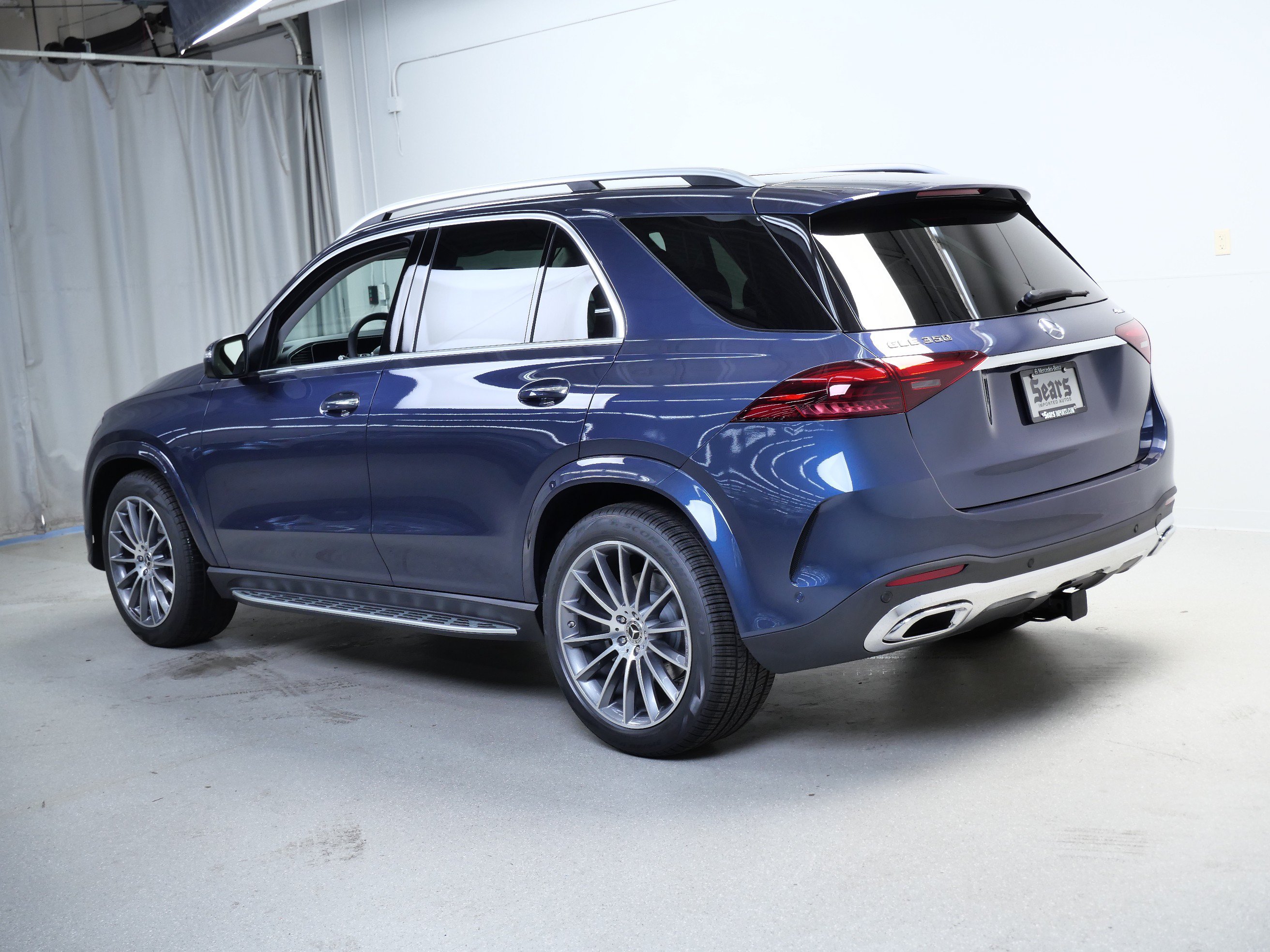 New 2026 Mercedes-Benz GLE 350 4MATIC image 6