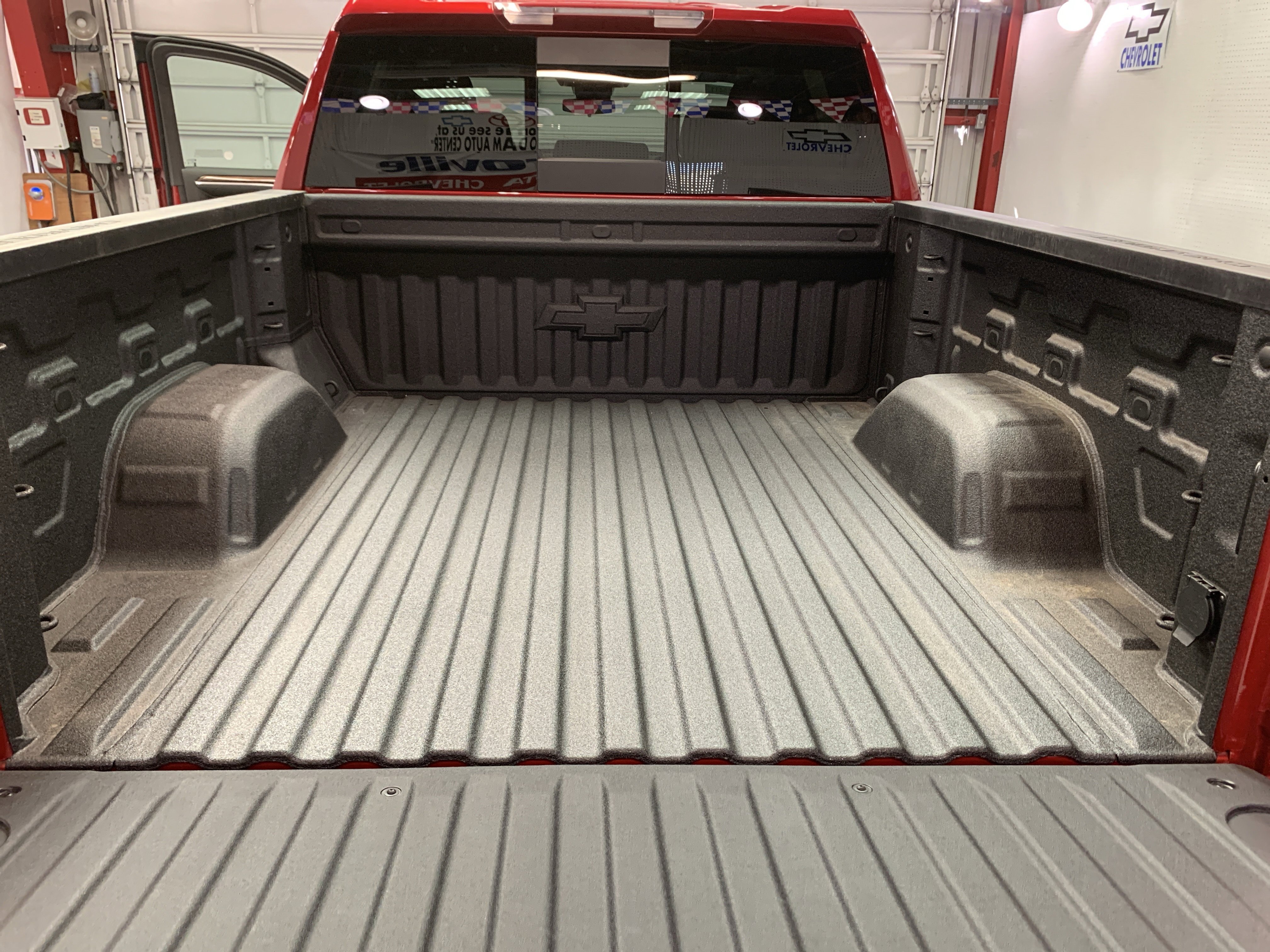 New 2026 Chevrolet Silverado 1500 LT Trail Boss w/ Convenience Package II image 18