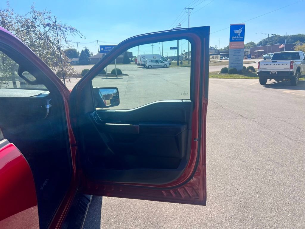 Used 2022 Ford F150 XLT w/ Equipment Group 302A High image 36