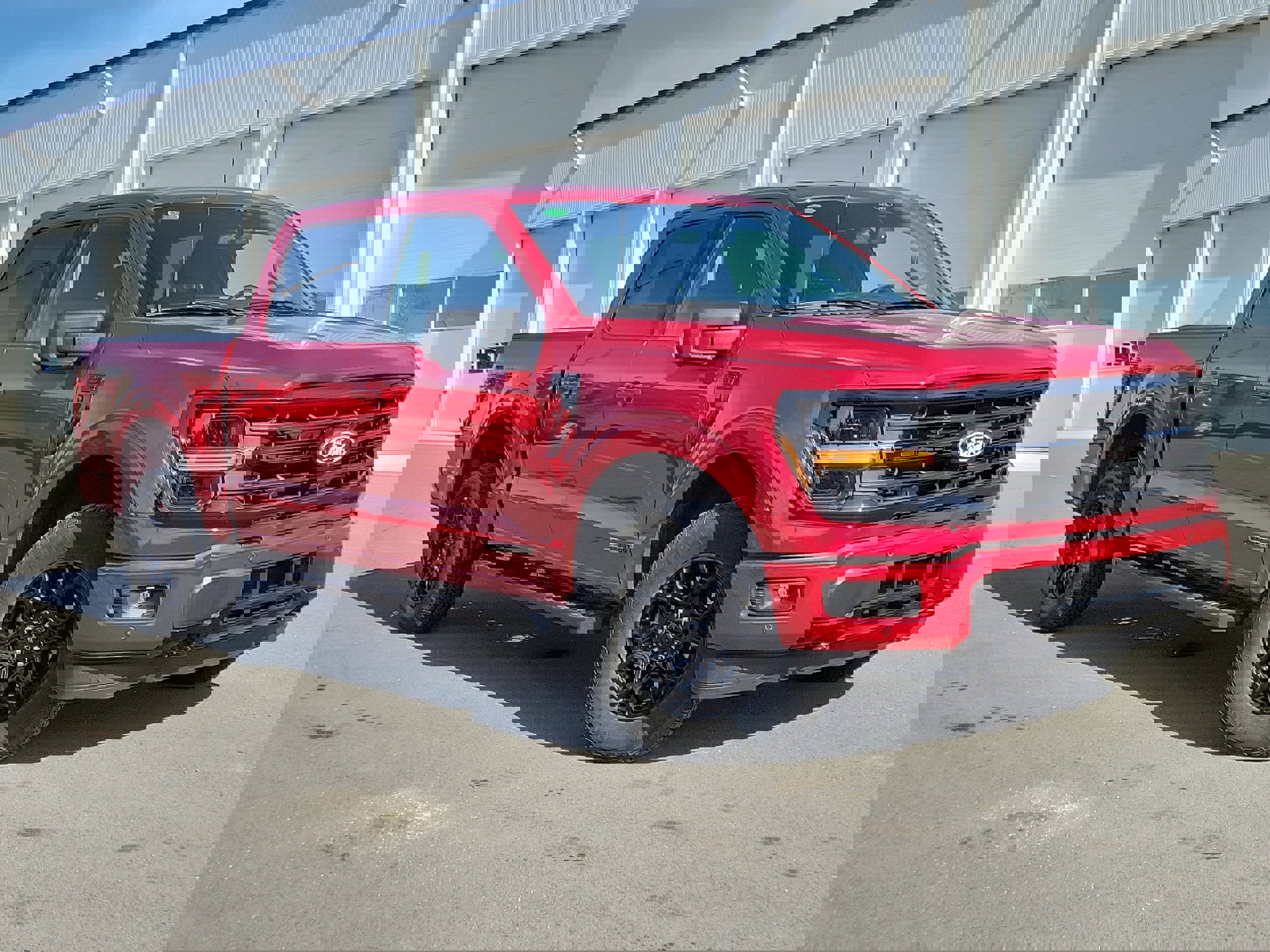 Used 2024 Ford F150 XLT w/ Equipment Group 302A MID image 36