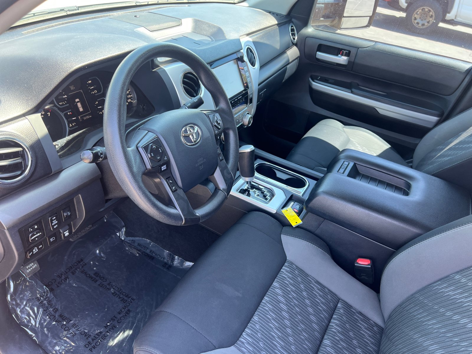 Used 2020 Toyota Tundra SR5 w/ TRD Off-Road Package AWD/4WD image 10