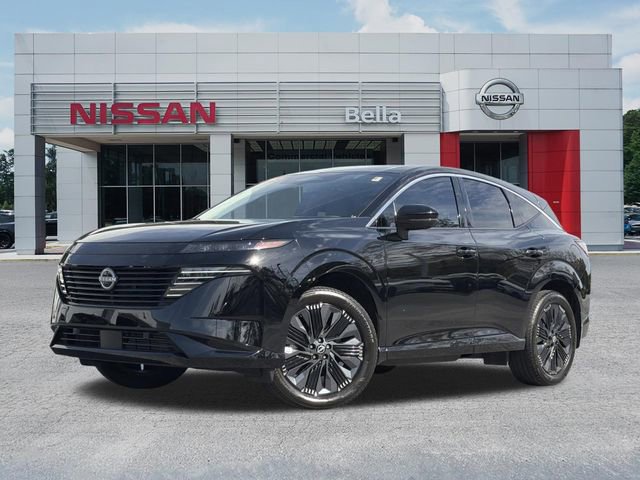 Used 2025 Nissan Murano Platinum w/ Cargo Package image 1