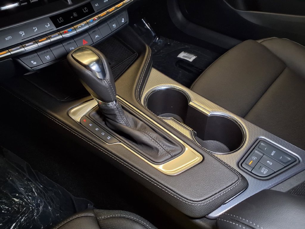 New 2026 Cadillac CT4 Premium Luxury RWD image 19
