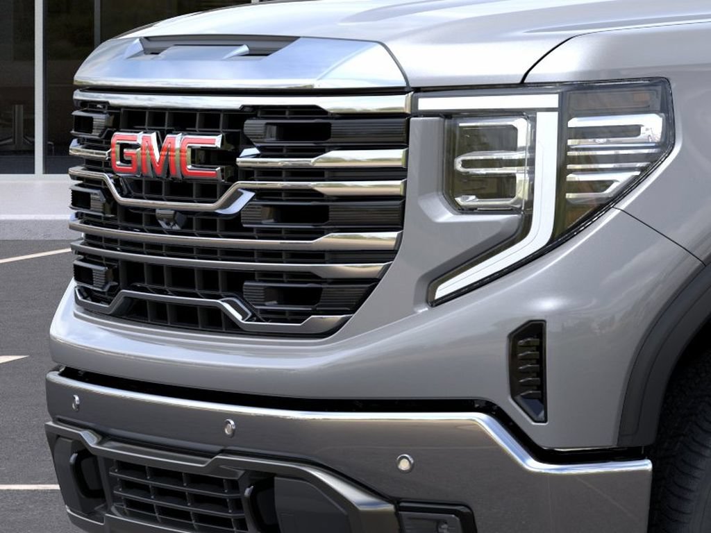 New 2026 GMC Sierra 1500 SLT w/ SLT Premium Plus Package RWD image 13