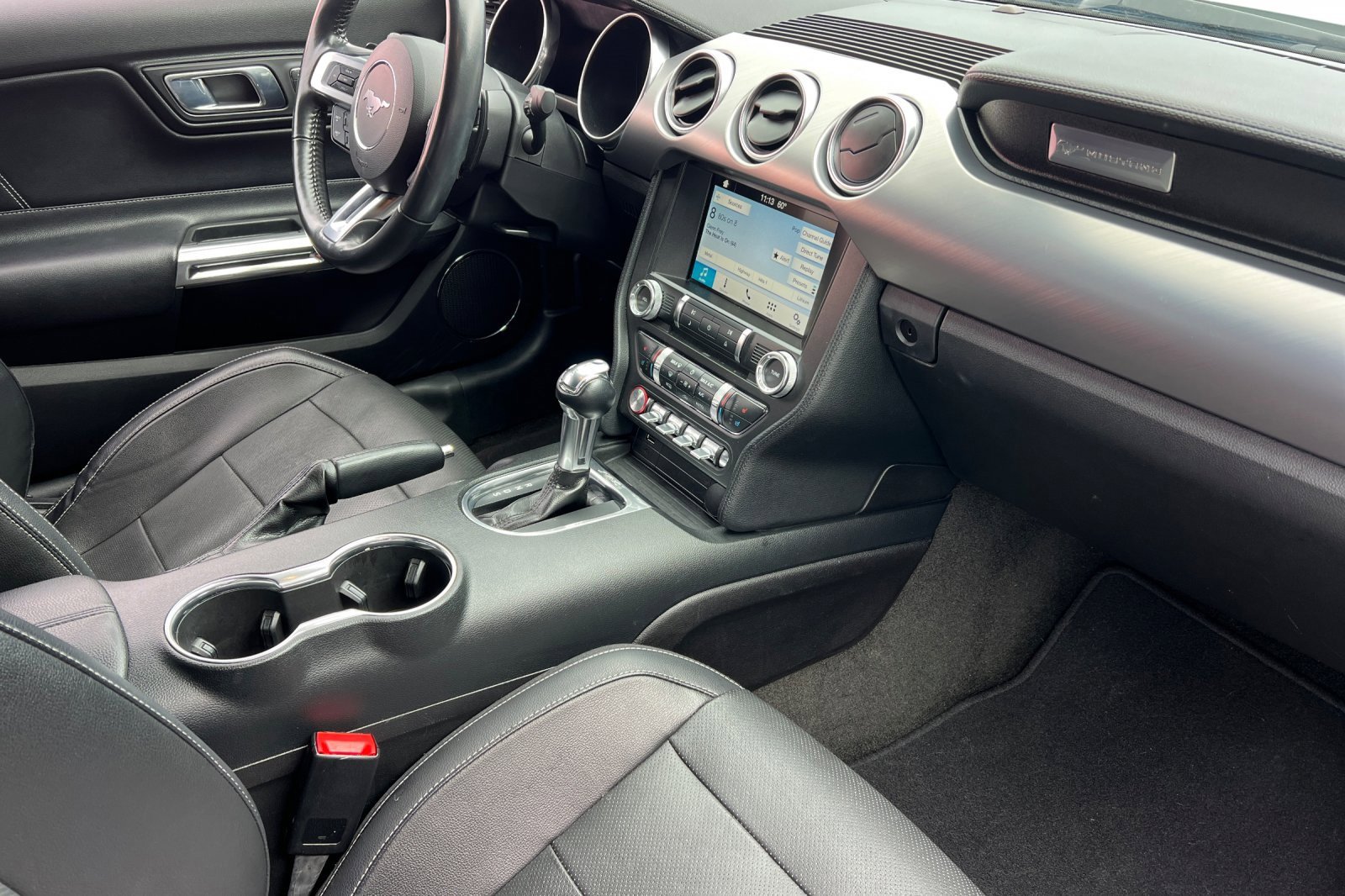 Used 2018 Ford Mustang GT Premium w/ Safe & Smart Package image 19