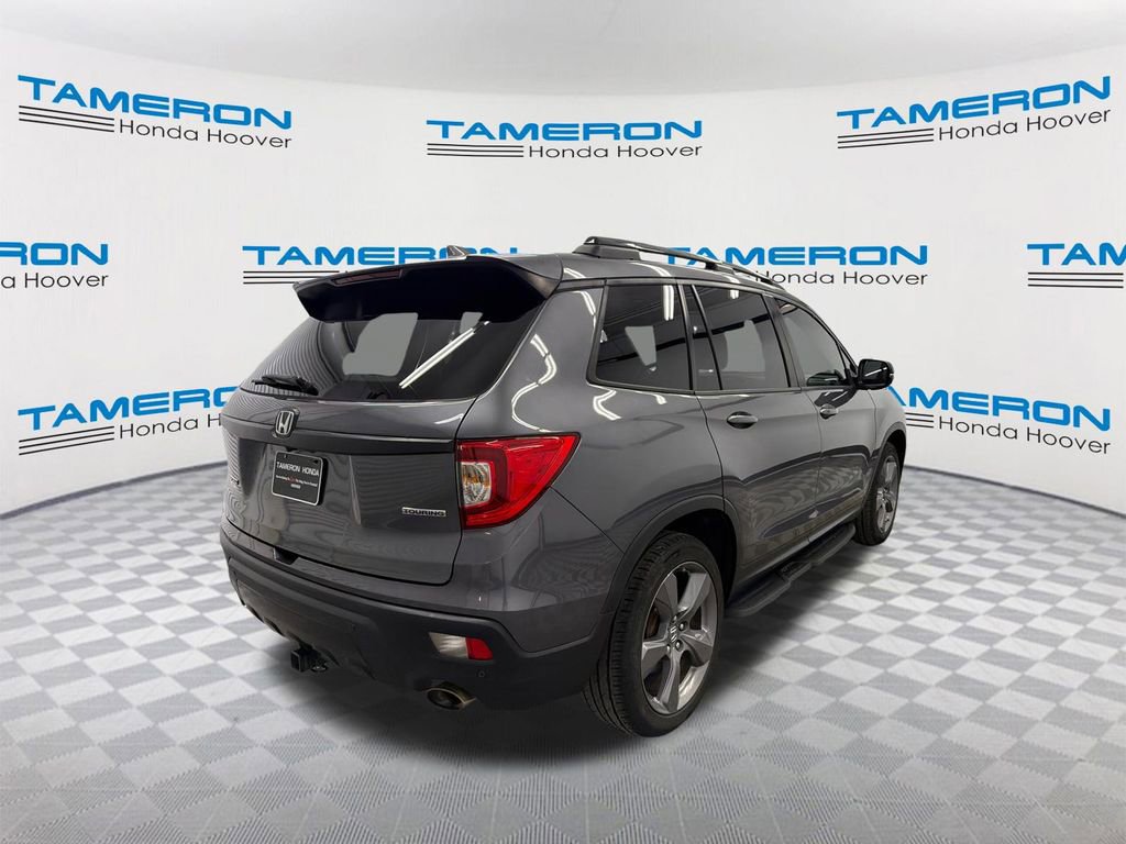 Used 2019 Honda Passport Touring image 5