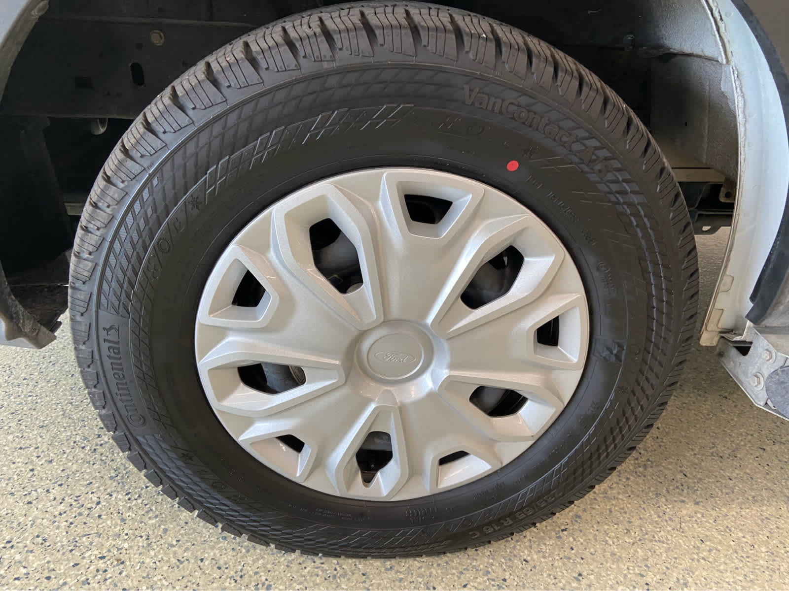 Used 2023 Ford Transit 250 Low Roof w/ Exterior Upgrade Package image 11