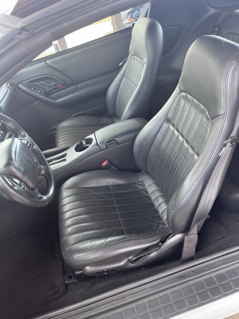 Used 2002 Chevrolet Camaro Z28 w/ Preferred Equipment Group 2 RWD image 16