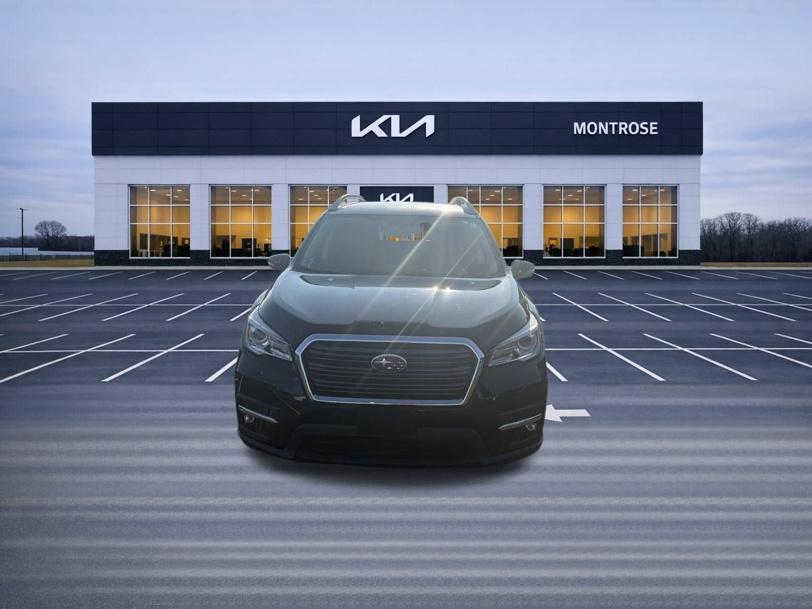 Used 2022 Subaru Ascent Limited AWD/4WD image 2
