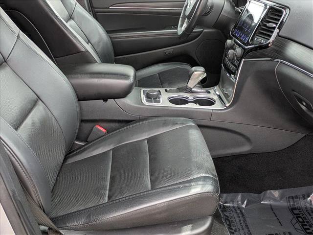 Used 2020 Jeep Grand Cherokee Limited w/ Luxury Group II AWD/4WD image 22