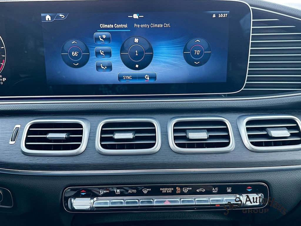 Used 2025 Mercedes-Benz GLE 450e 4MATIC image 21