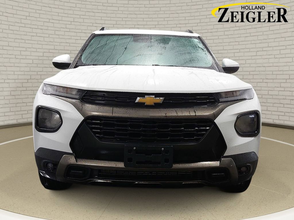 Used 2023 Chevrolet TrailBlazer ACTIV image 2