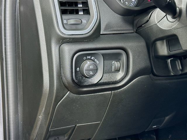Used 2025 RAM 2500 Big Horn image 10