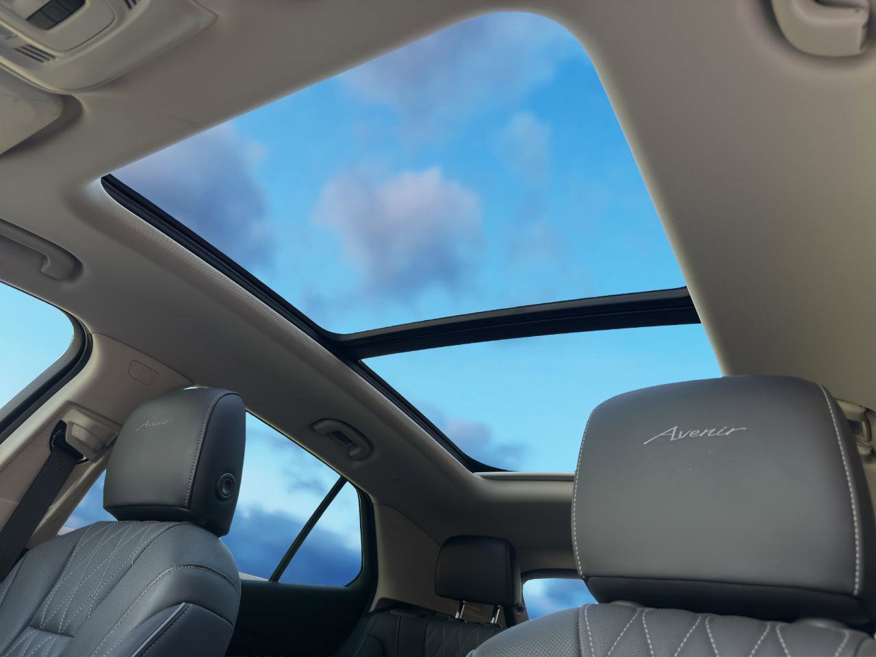 Used 2023 Buick Envision Avenir AWD/4WD image 26