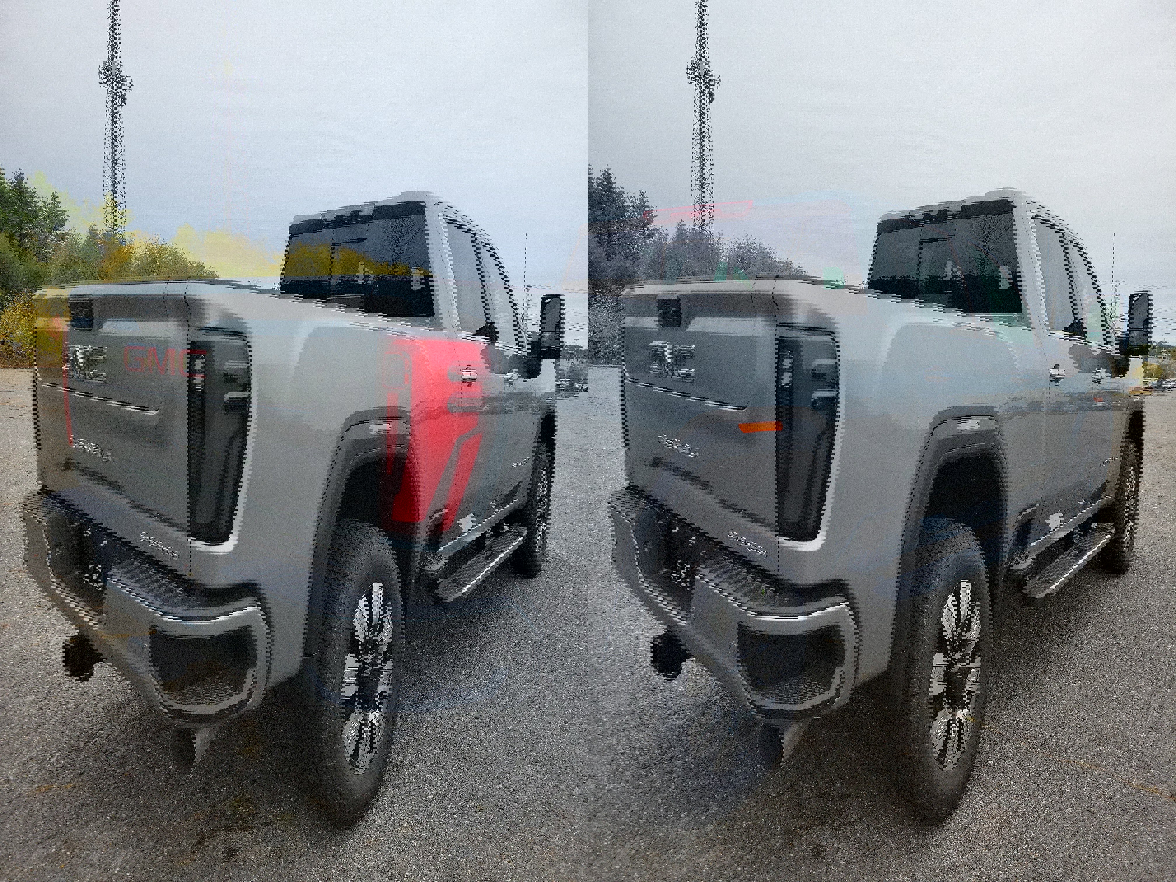 New 2026 GMC Sierra 2500 Denali w/ Max Trailering Package image 5